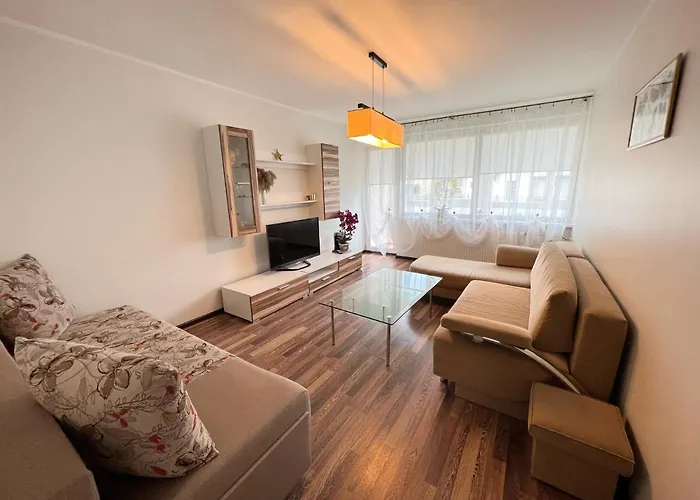 Airida Forest Apartament